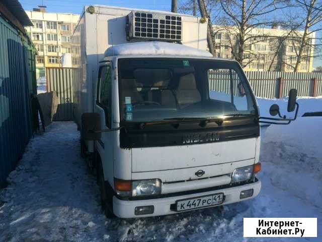 Nissan atlas 1993 г Елизово - изображение 1