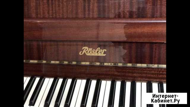 Фортепиано Resler Сертолово - изображение 1