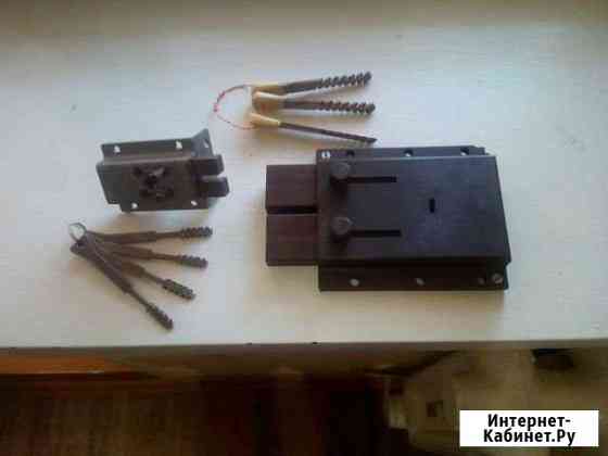 Замок гаражный Казань