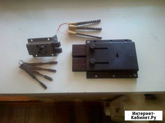 Замок гаражный Казань - изображение 1