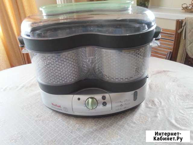 Пароварка Tefal Vitacuisine VS 4001 Чита - изображение 1