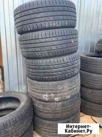 Летние шины бу 225/45R17 Nokian Ставрополь
