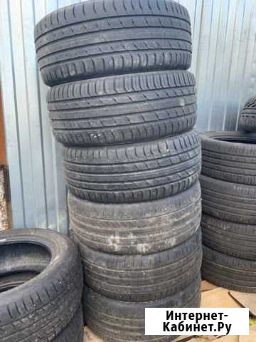 Летние шины бу 225/45R17 Nokian Ставрополь - изображение 1