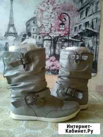 Сапоги Липецк