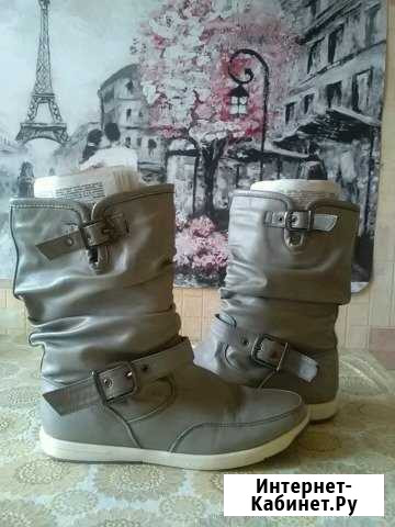 Сапоги Липецк - изображение 1
