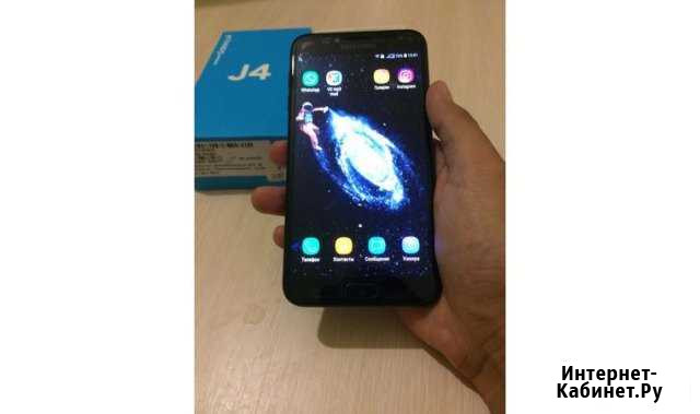 Телефон SAMSUNG j4 Собинка - изображение 1