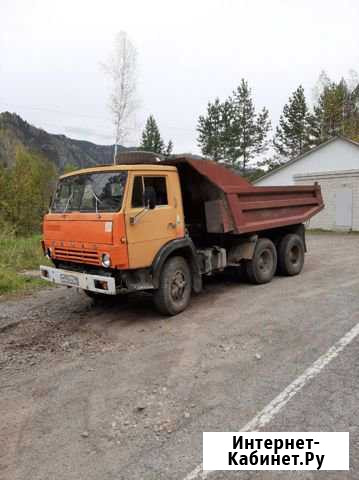 Услуги самосвала Саяногорск - изображение 1