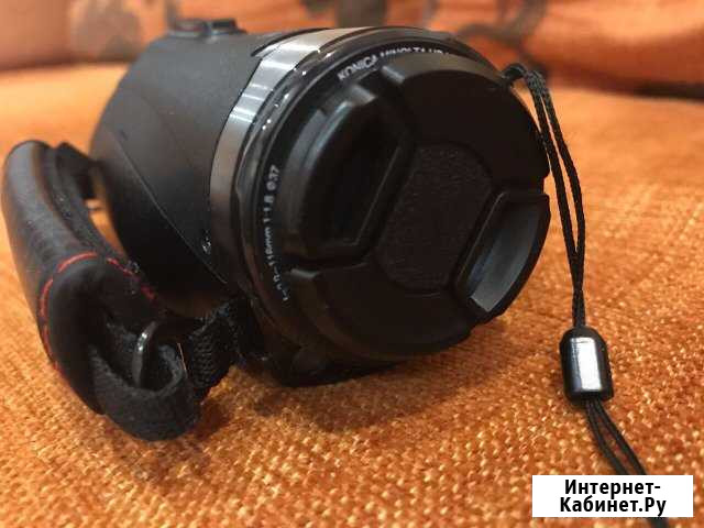 Видеокамера jvc gz-rx615 Хабаровск - изображение 1