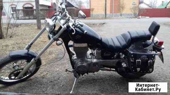 Suzuki Savage LS 400 Благовещенск