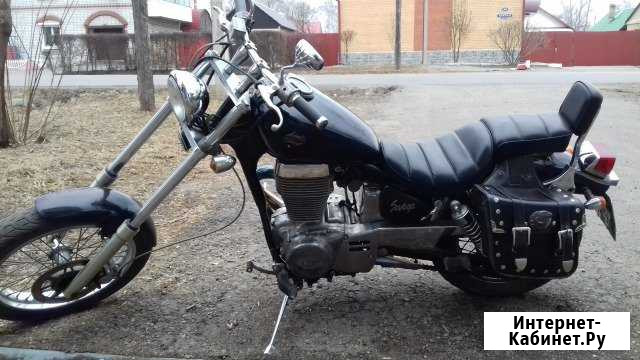 Suzuki Savage LS 400 Благовещенск - изображение 1