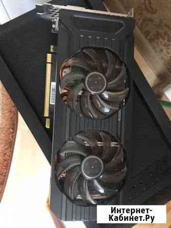 Видеокарта palit 1070 Ставрополь