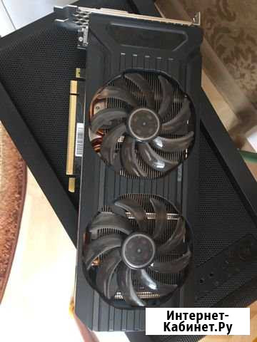 Видеокарта palit 1070 Ставрополь - изображение 1