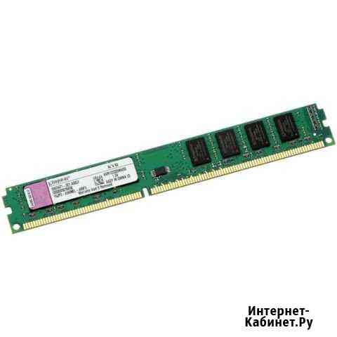 DDR2 Kingstone одна планка 2Gb 800Mhz Хасавюрт