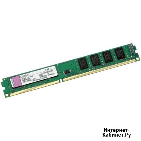DDR2 Kingstone одна планка 2Gb 800Mhz Хасавюрт - изображение 1