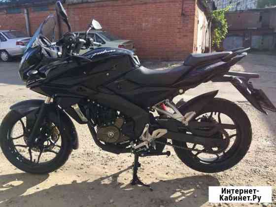 Bajaj pulsar AS 200 Краснодар