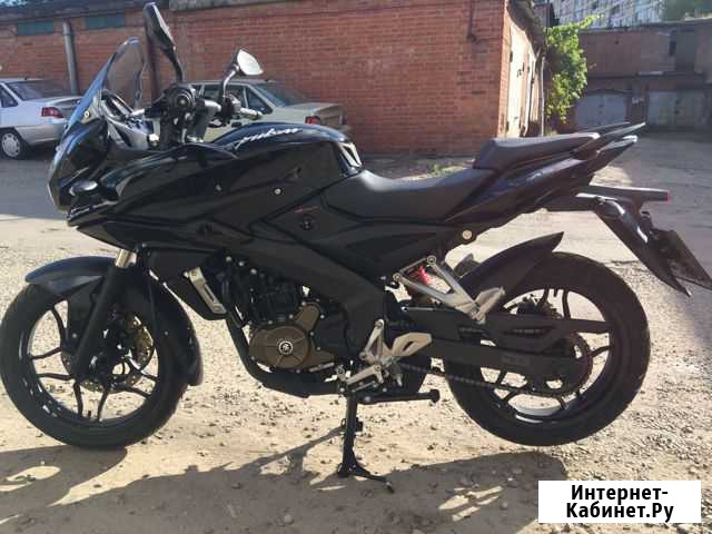 Bajaj pulsar AS 200 Краснодар - изображение 1