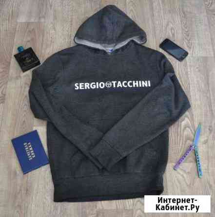 Худи Sergio Tacchini Самара