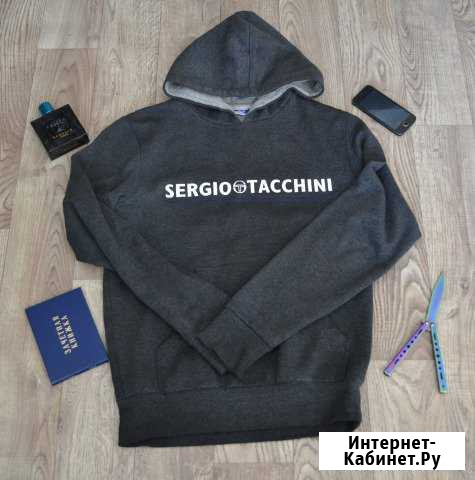 Худи Sergio Tacchini Самара - изображение 1