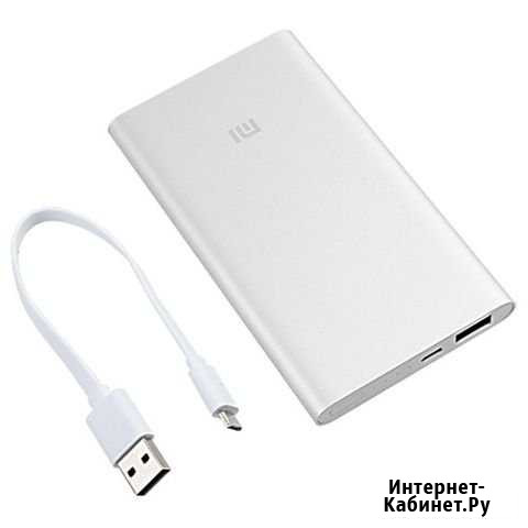 Powerbank Xiaomi 5000 Тольятти - изображение 1