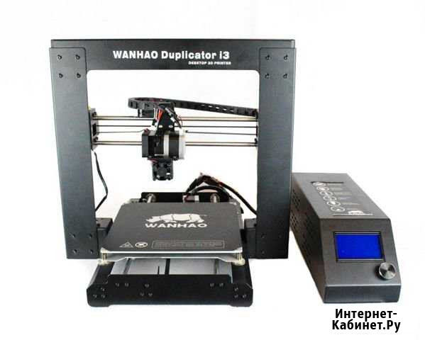 3D Принтер Wanhao dublicator I3 Калининград - изображение 1