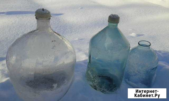 Бутыли Димитровград - изображение 1
