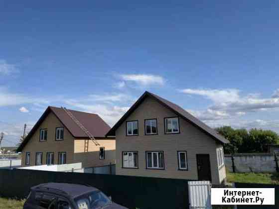 Дом 135 кв.м. на участке 5 сот. Набережные Челны