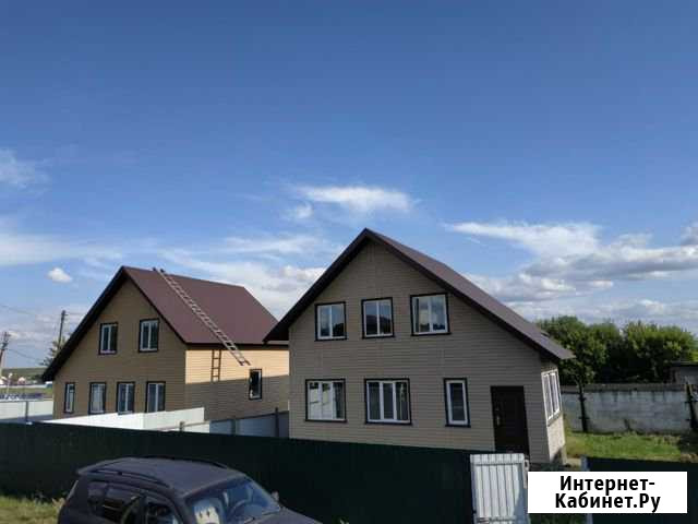 Дом 135 кв.м. на участке 5 сот. Набережные Челны - изображение 1