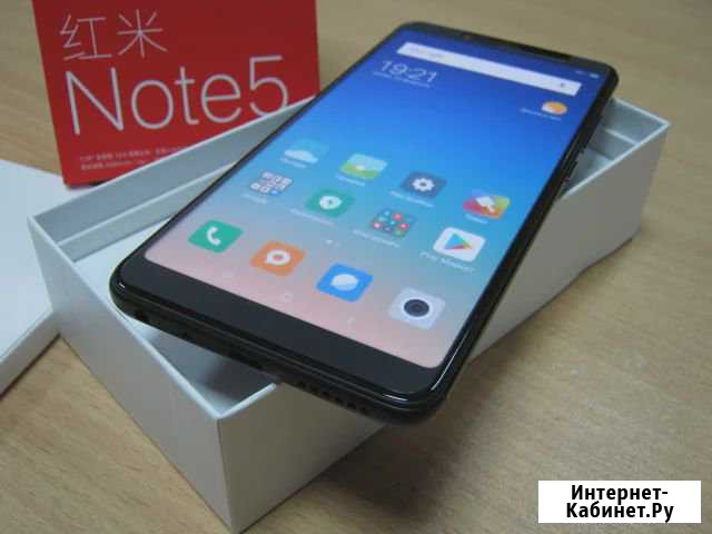 Xiaomi Redmi Note 5 Челябинск - изображение 1