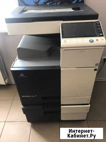 Konica Minolta bizhub c364 Ивантеевка - изображение 1