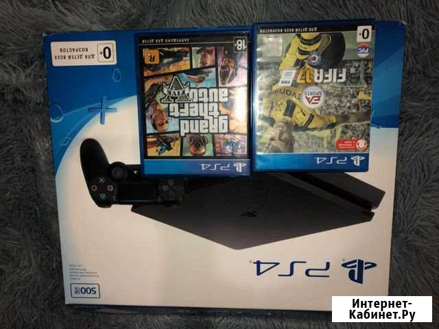 Sony PS4 Лениногорск - изображение 1