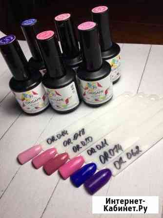 Гель-лаки Петрозаводск