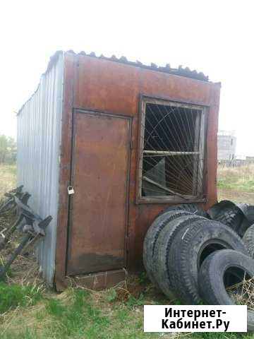 Гараж Саяногорск - изображение 1