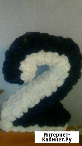 Цифра 2 Энгельс - изображение 1