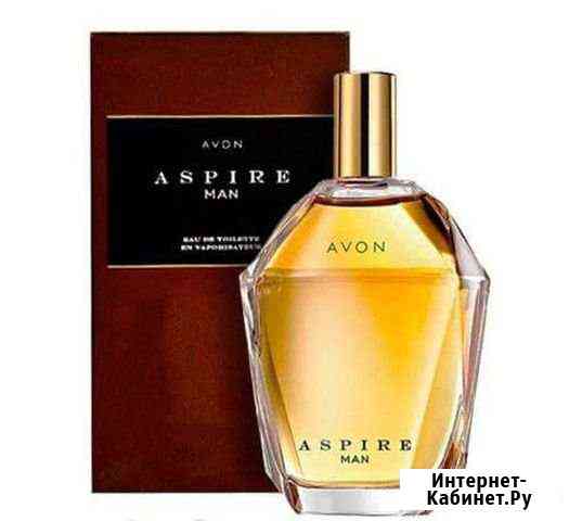 Туалетная вода Aspire Man Саров