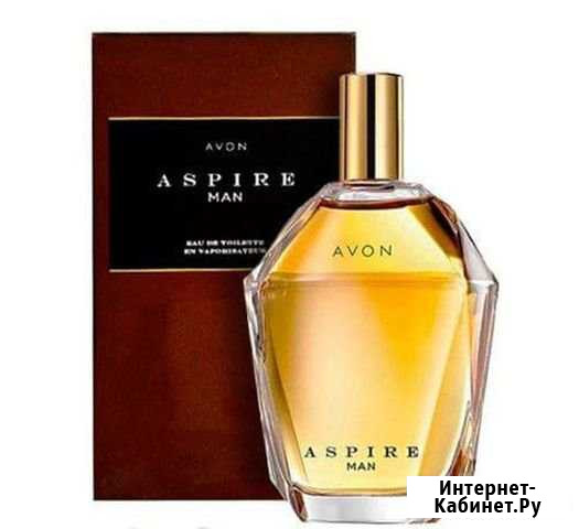 Туалетная вода Aspire Man Саров - изображение 1