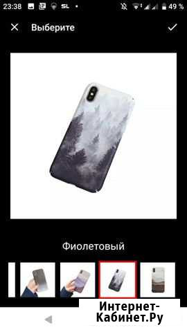 Чехол на huawei p smart 2019 Ногинск - изображение 1