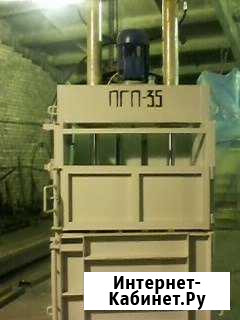 Пресс для тбо Махачкала - изображение 1