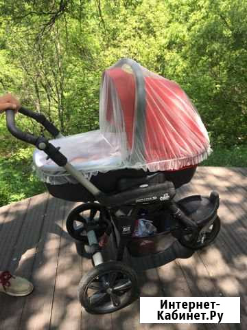 Коляска Cam 3 в1 Хабаровск - изображение 1