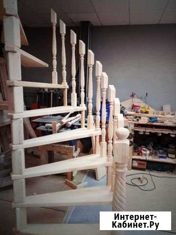 Винтовая лестница Чита - изображение 1