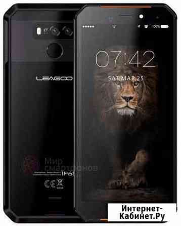 Новый Leagoo XRover C 2/16 NFC IP68 Чита