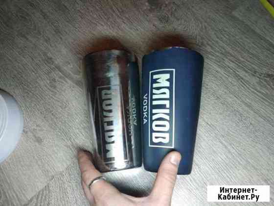 Шейкер 2 стакана. С антискользащим покрытием Брянск