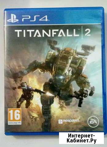 Titanfall 2 для PS4 Сегежа - изображение 1
