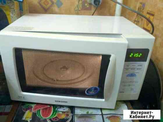 Микроволновая печь с грилем SAMSUNG G2739NR Реутов