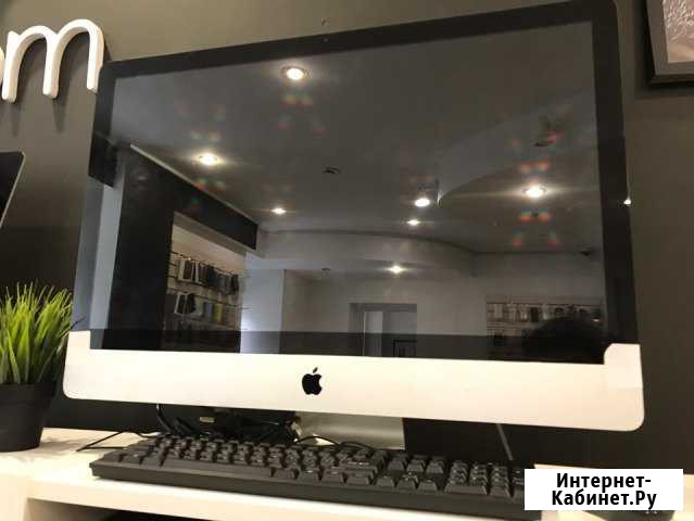 Apple iMac 27 mid 2011 года Саратов - изображение 1
