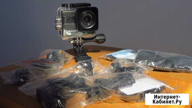 Dbpower N6 4K Action Camera Белгород - изображение 1