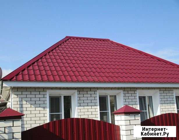 Монтаж и ремонт кровли Красногорск - изображение 1