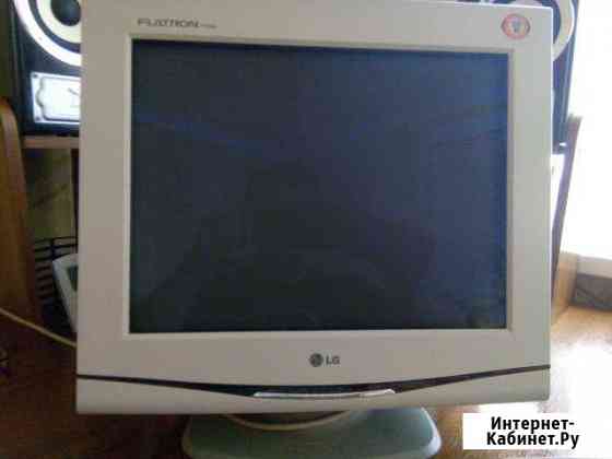 Монитор LG Flatron F700P Новошахтинск