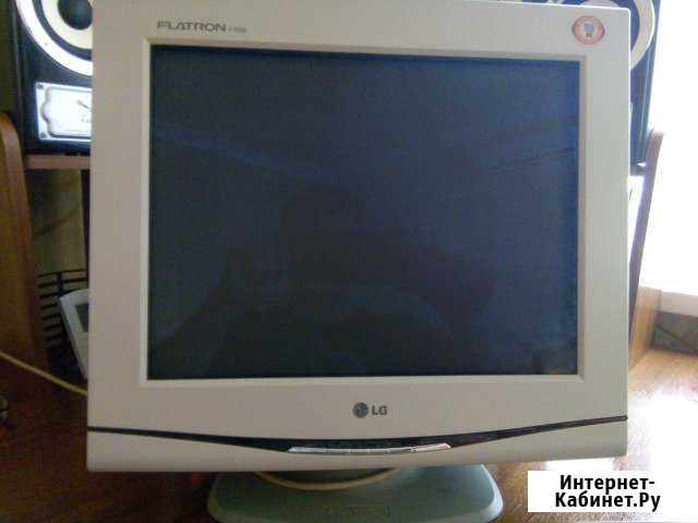 Монитор LG Flatron F700P Новошахтинск - изображение 1