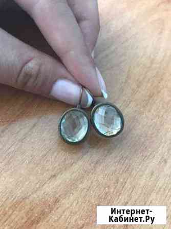 Серьги Massimo Dutti Севастополь