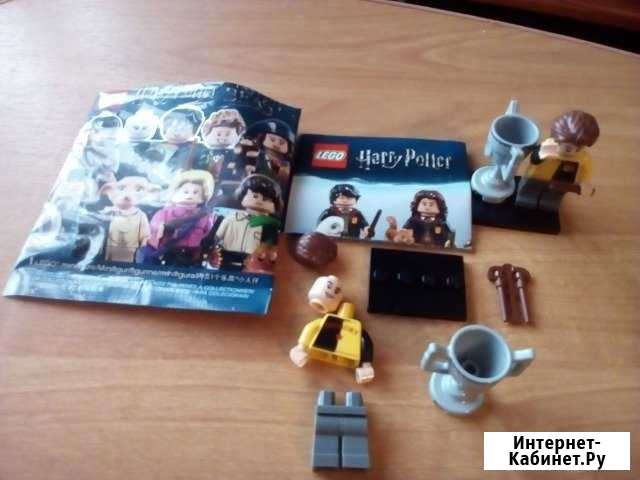 Lego Harry Potter минифигурки Тверь - изображение 1